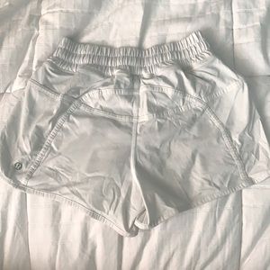 Women’s Lululemon athletic shorts